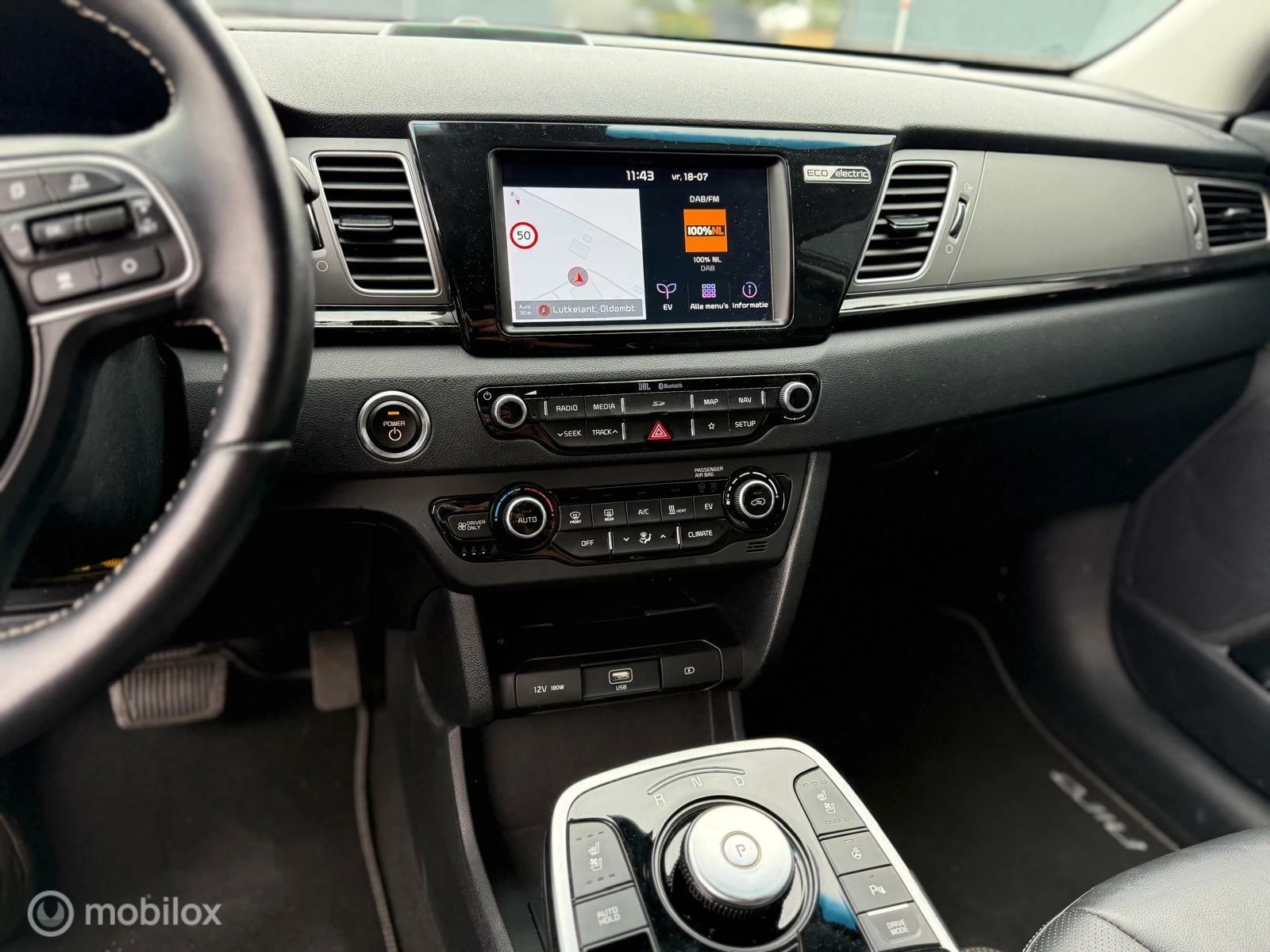 Hoofdafbeelding Kia e-Niro