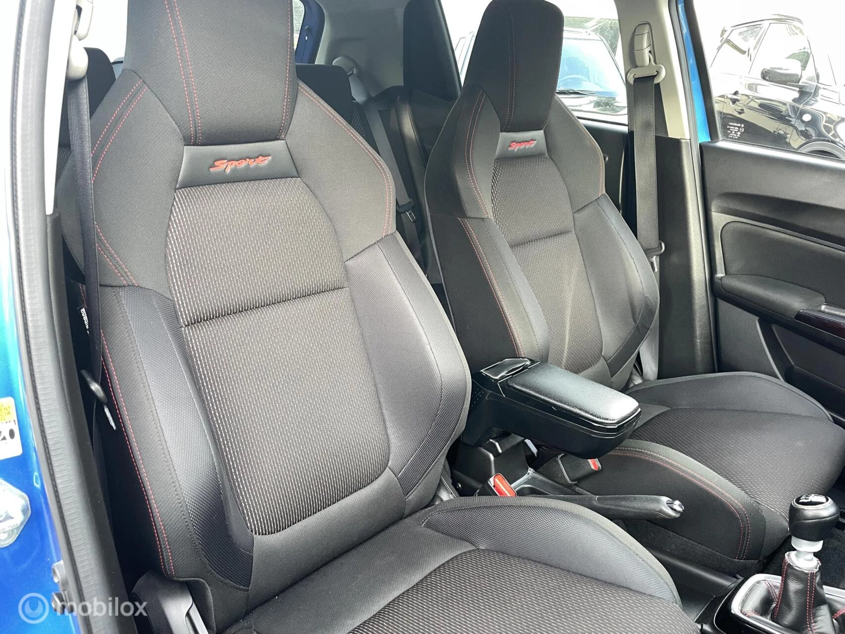 Hoofdafbeelding Suzuki Swift