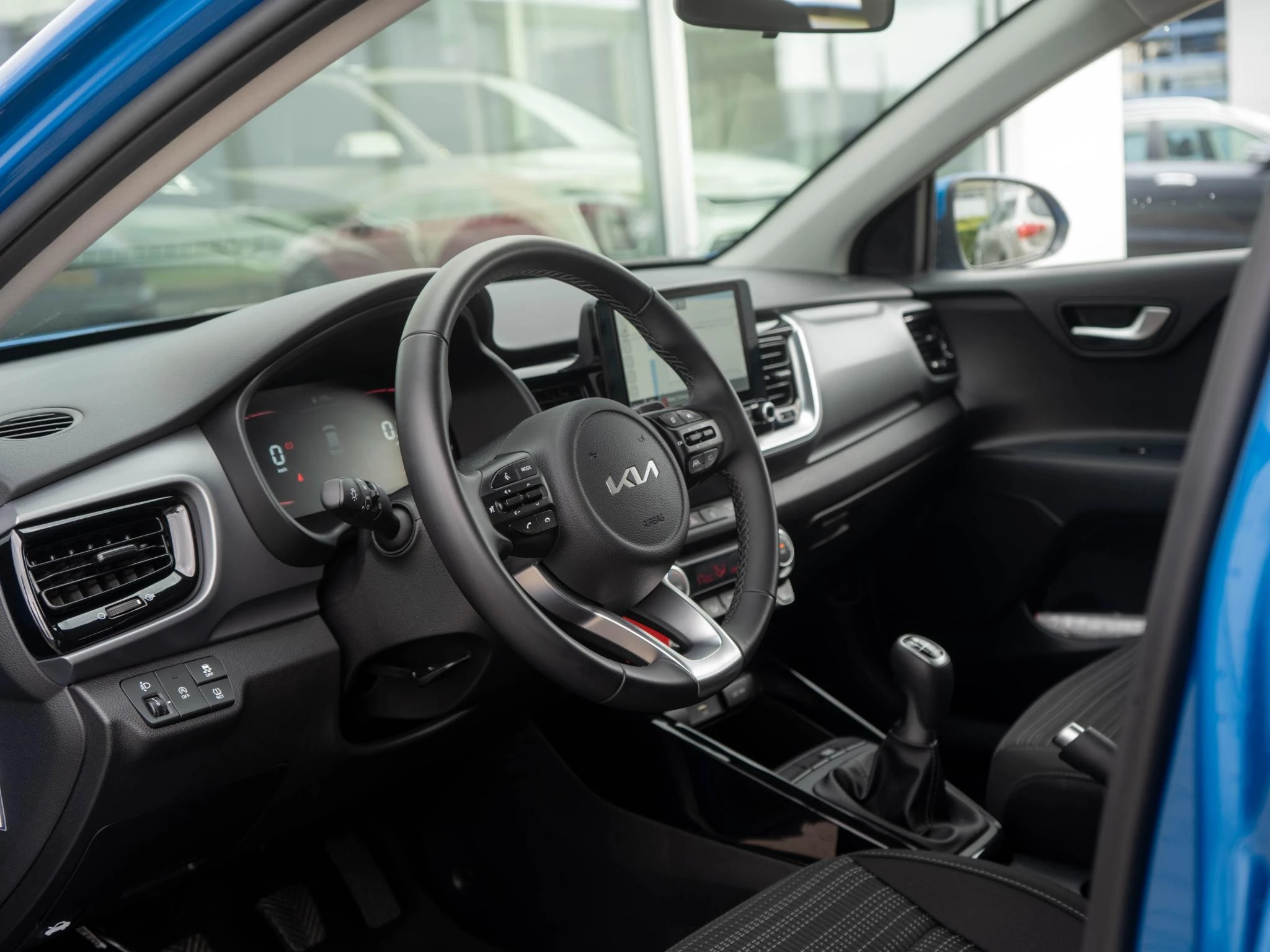 Hoofdafbeelding Kia Stonic