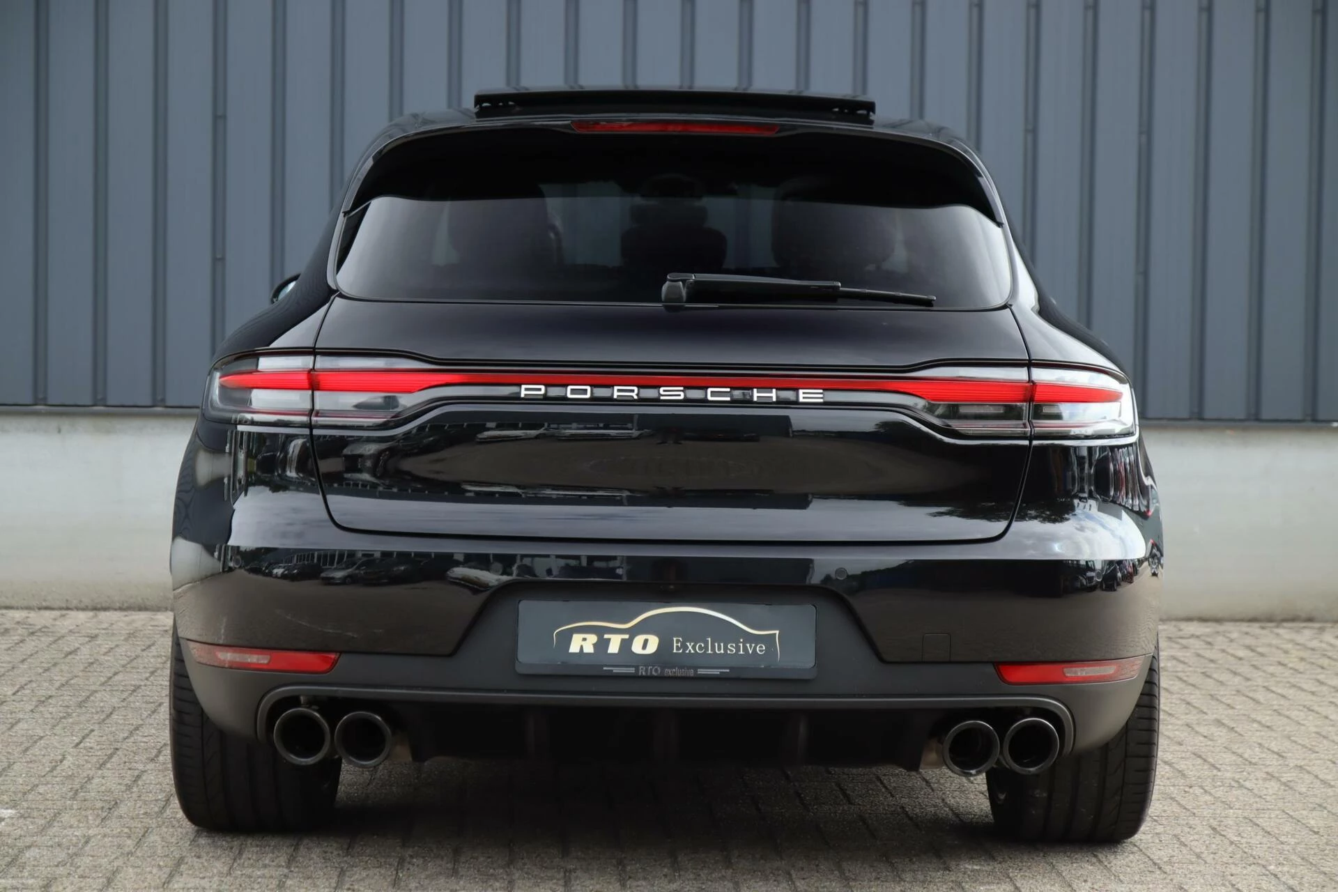 Hoofdafbeelding Porsche Macan