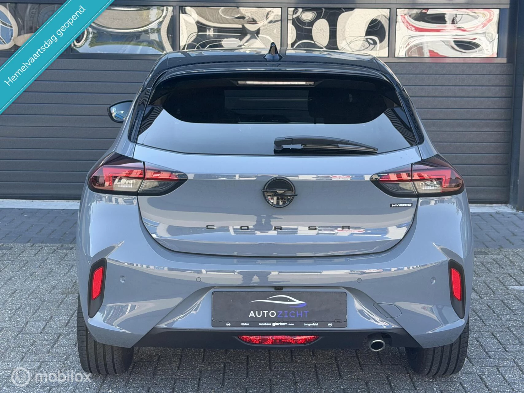 Hoofdafbeelding Opel Corsa