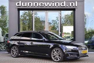 Audi A4 3.0 TDI *QUATTRO*S-LINE*PANO*HUD*SFEER*MATRIX*VIRTUAL*TREKHAAK