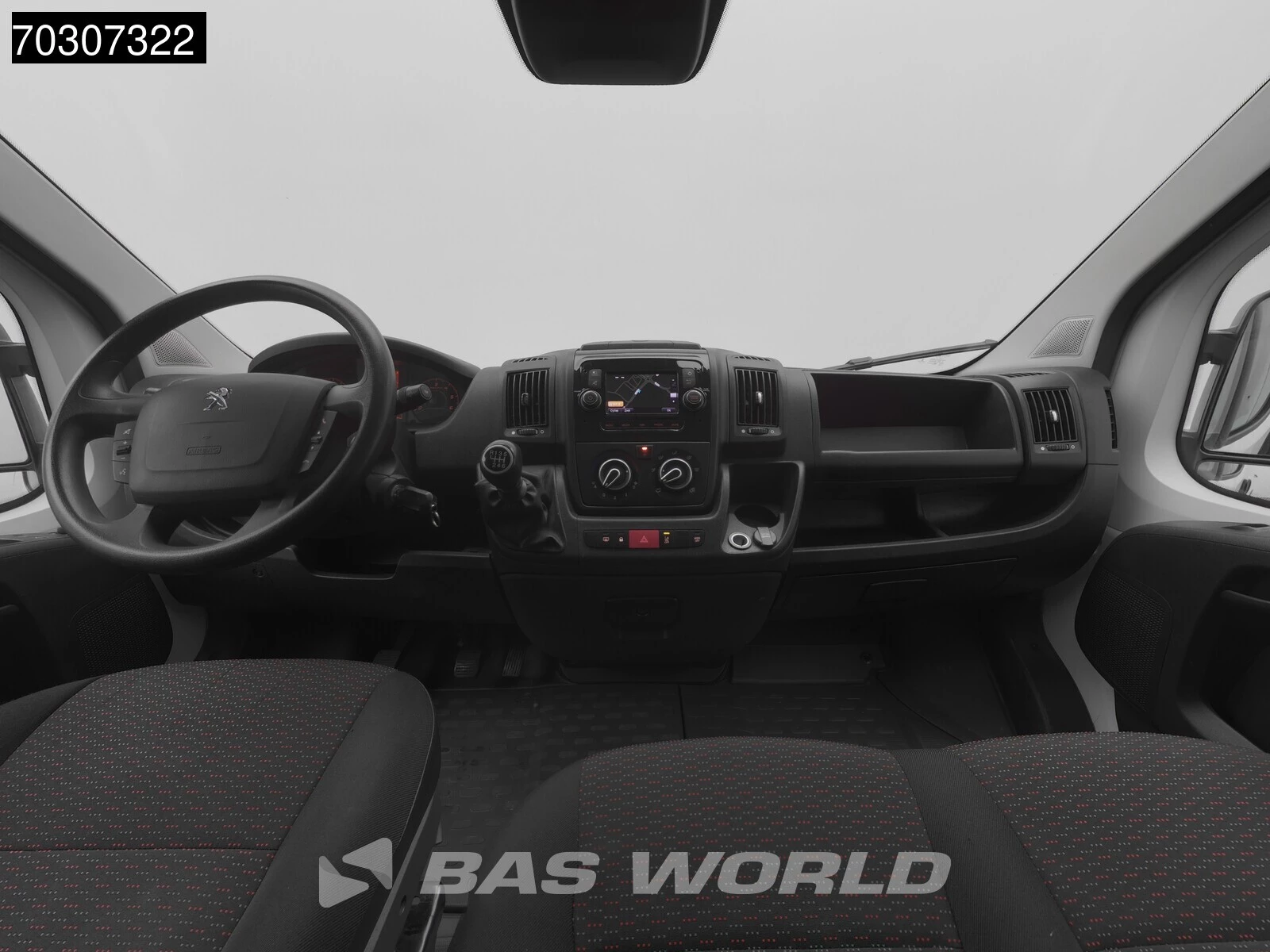 Hoofdafbeelding Peugeot Boxer