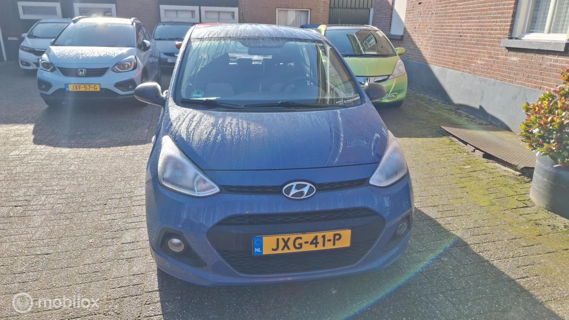 Hoofdafbeelding Hyundai i10