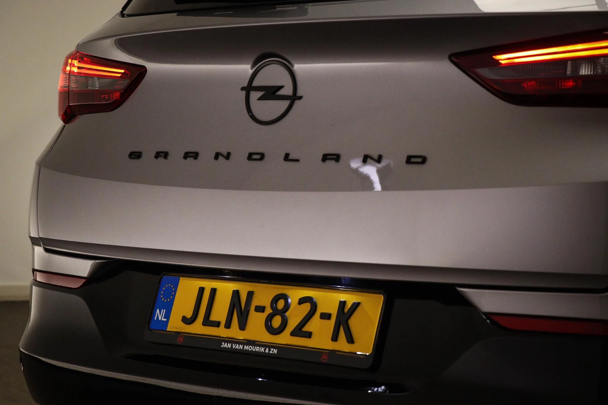 Hoofdafbeelding Opel Grandland