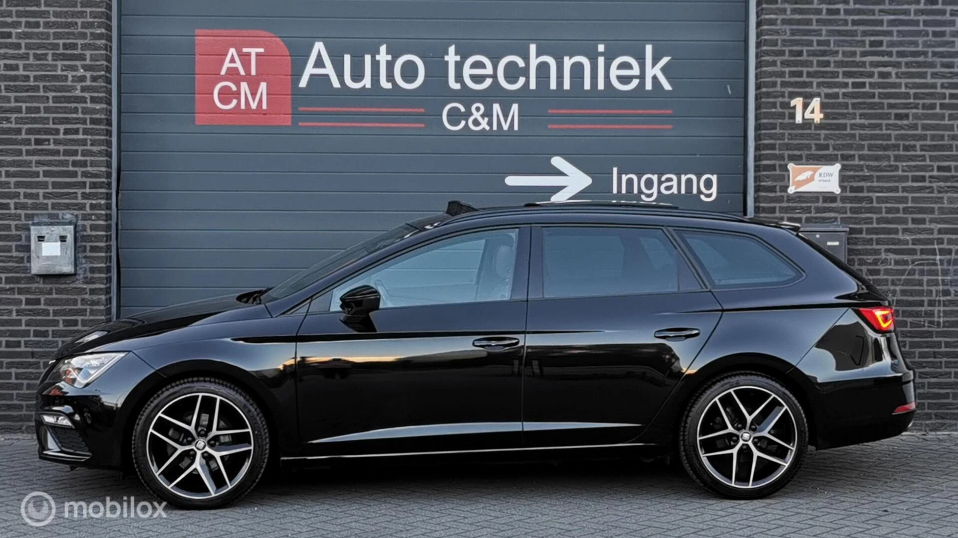 Hoofdafbeelding SEAT Leon