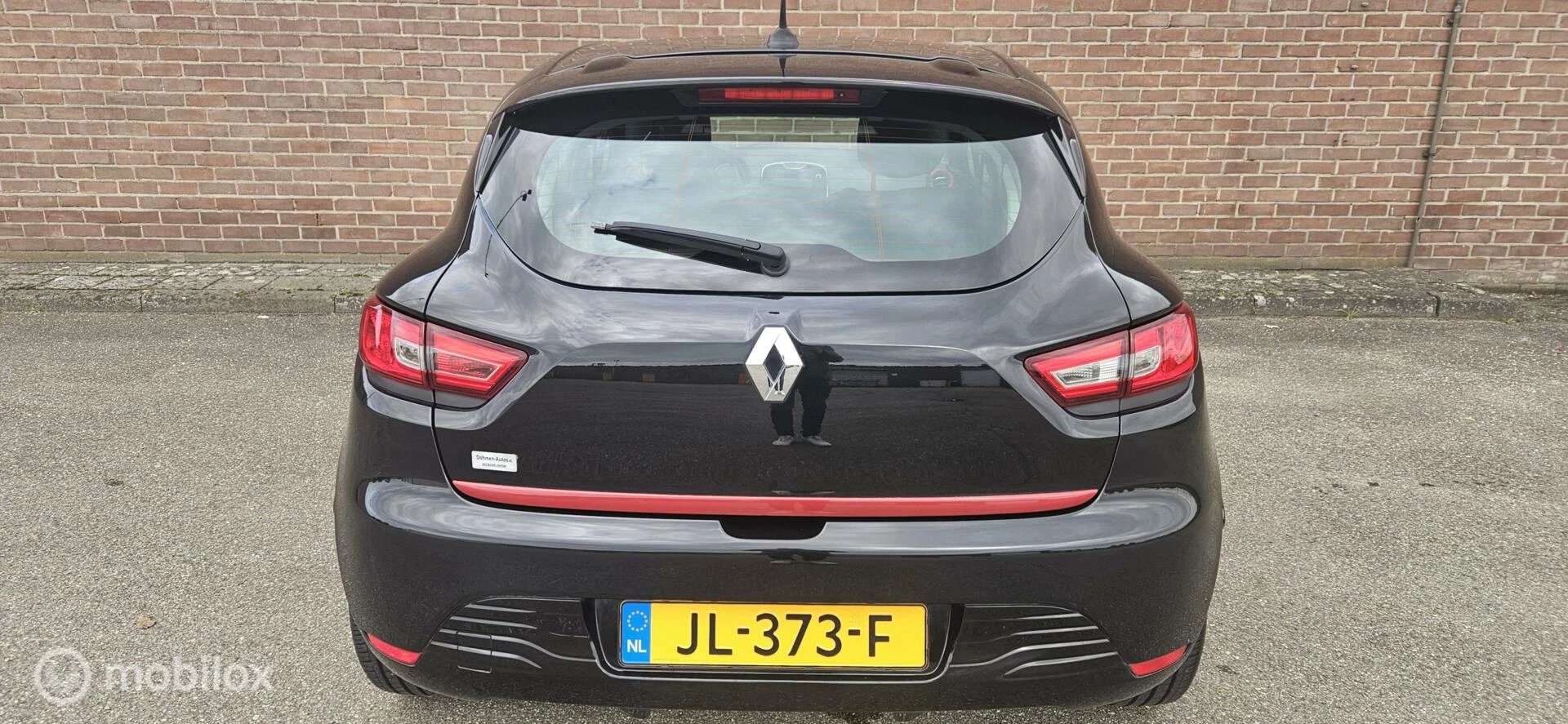 Hoofdafbeelding Renault Clio