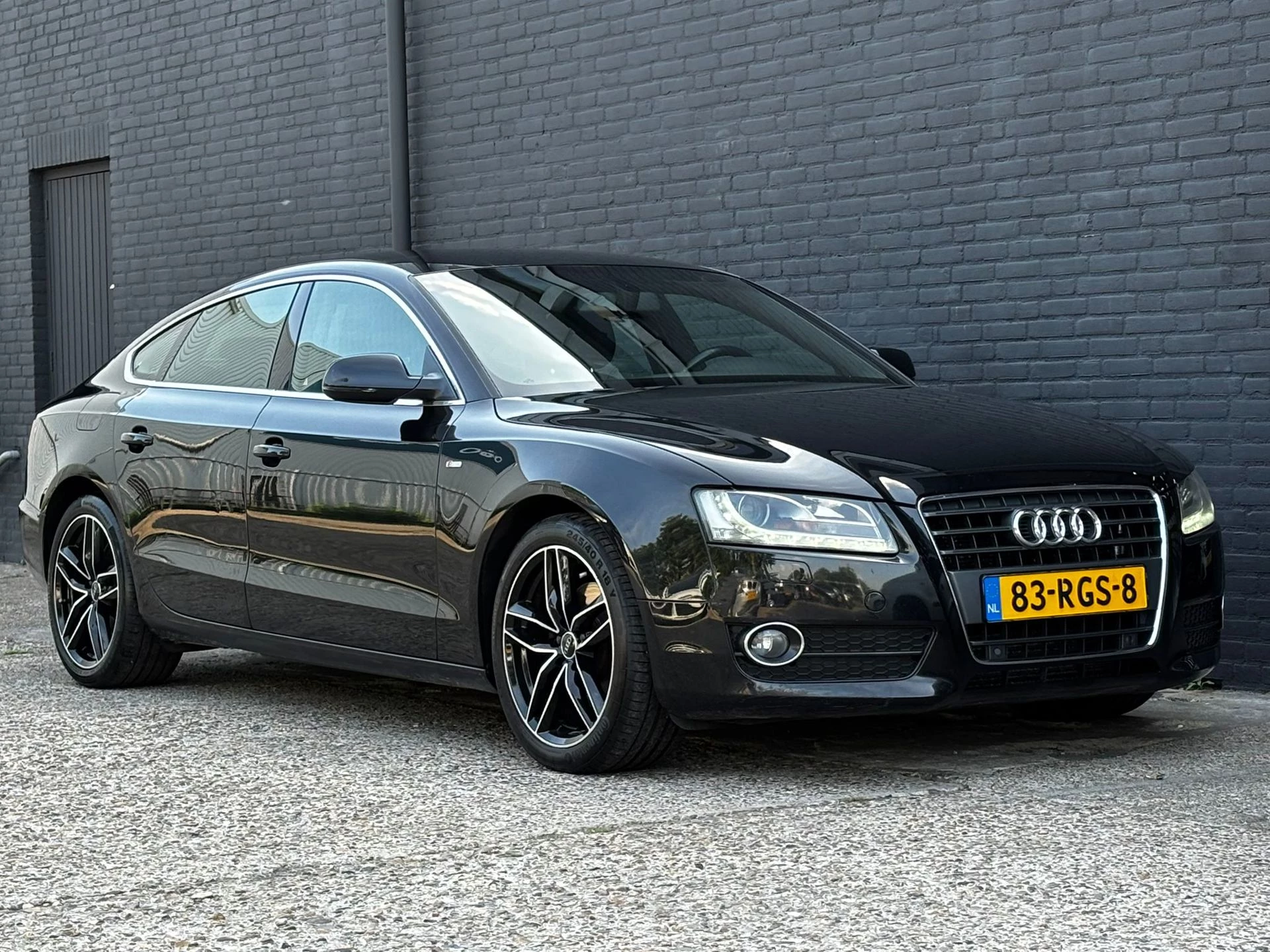 Hoofdafbeelding Audi A5