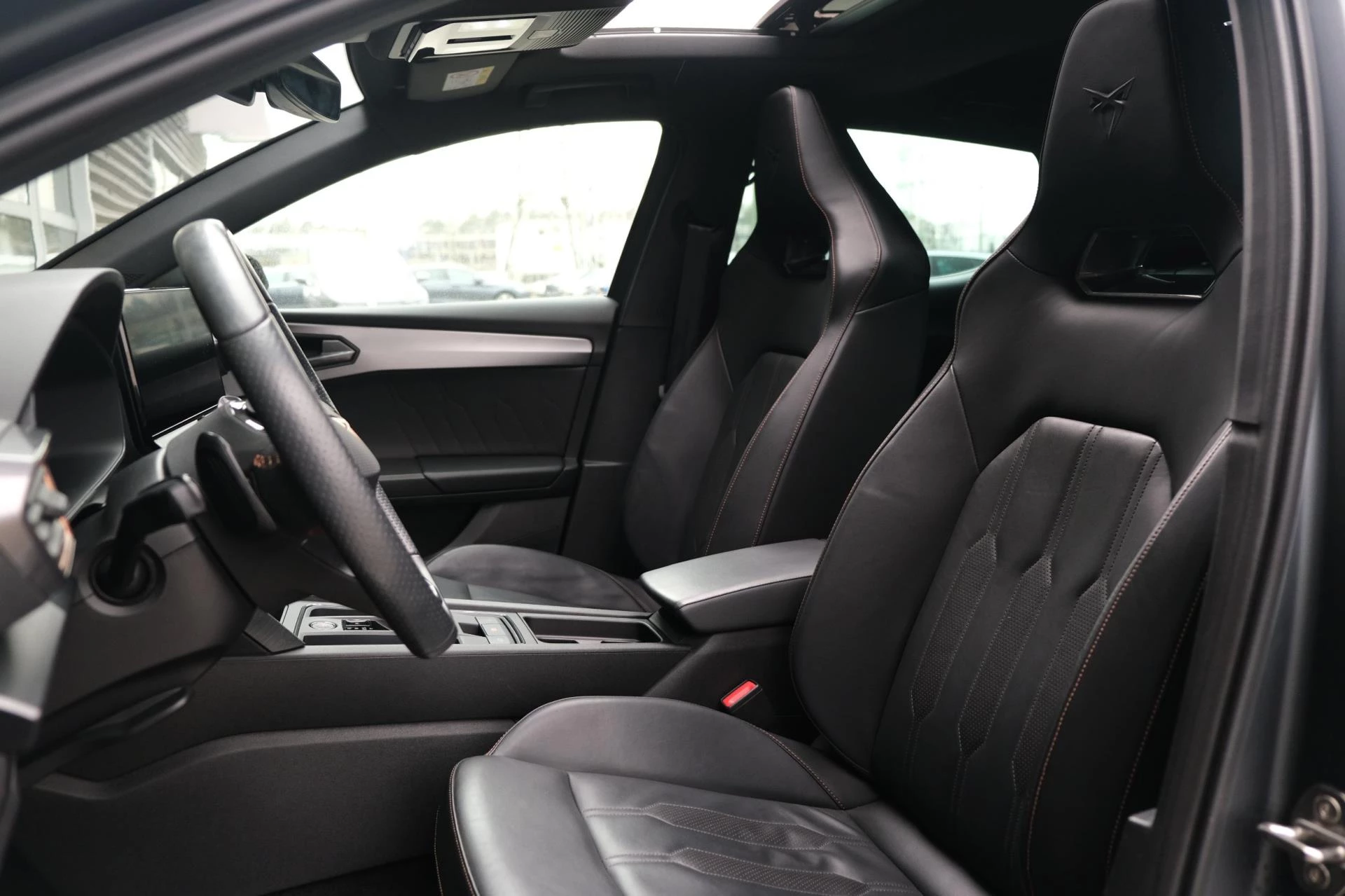 Hoofdafbeelding CUPRA Leon