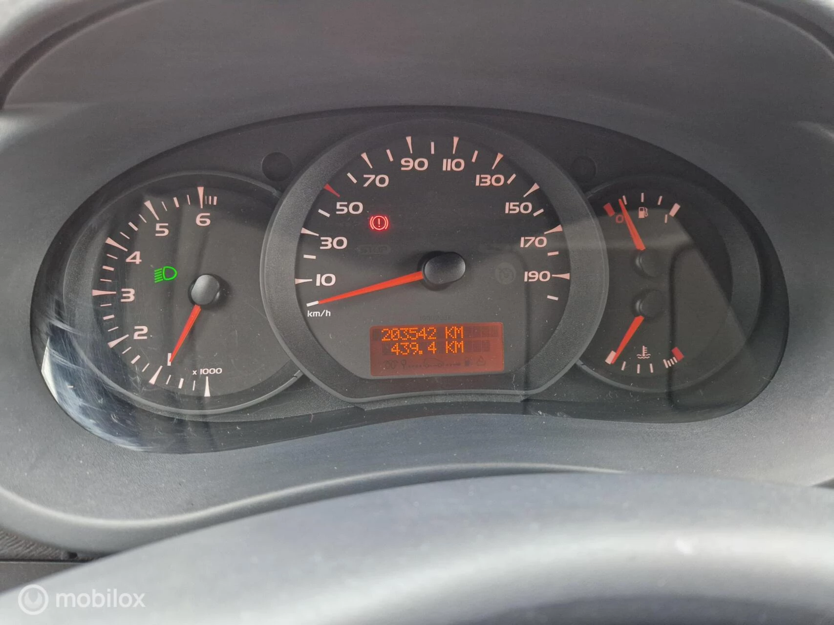 Hoofdafbeelding Renault Kangoo