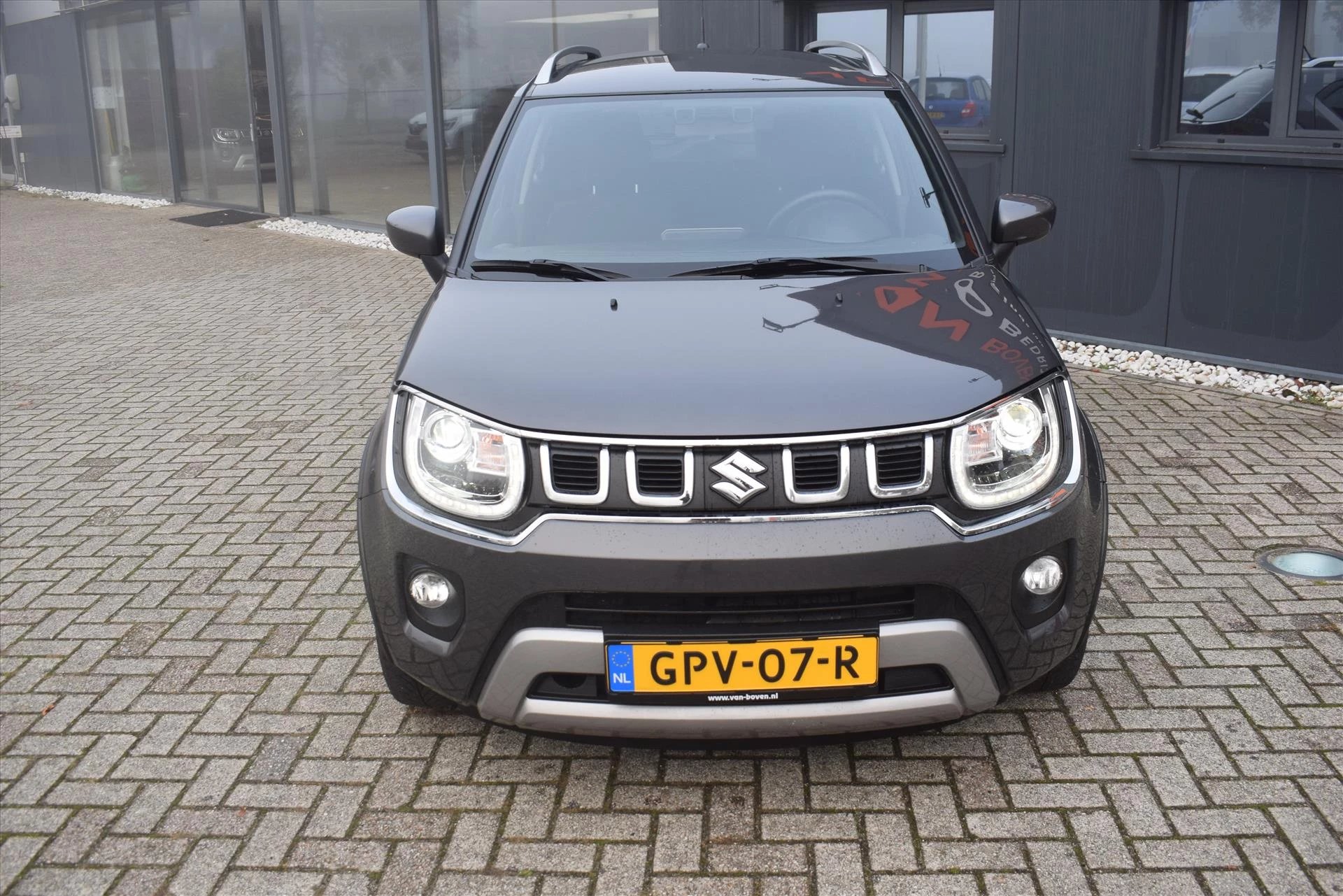 Hoofdafbeelding Suzuki Ignis