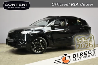 Kia Sportage 1.6 T-GDi 288pk Plug-in Hybrid AT6 GT-PlusLine DIRECT LEVERBAAR