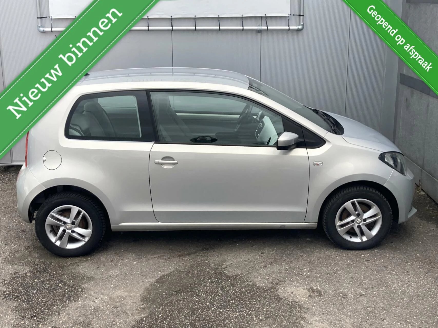 Hoofdafbeelding SEAT Mii