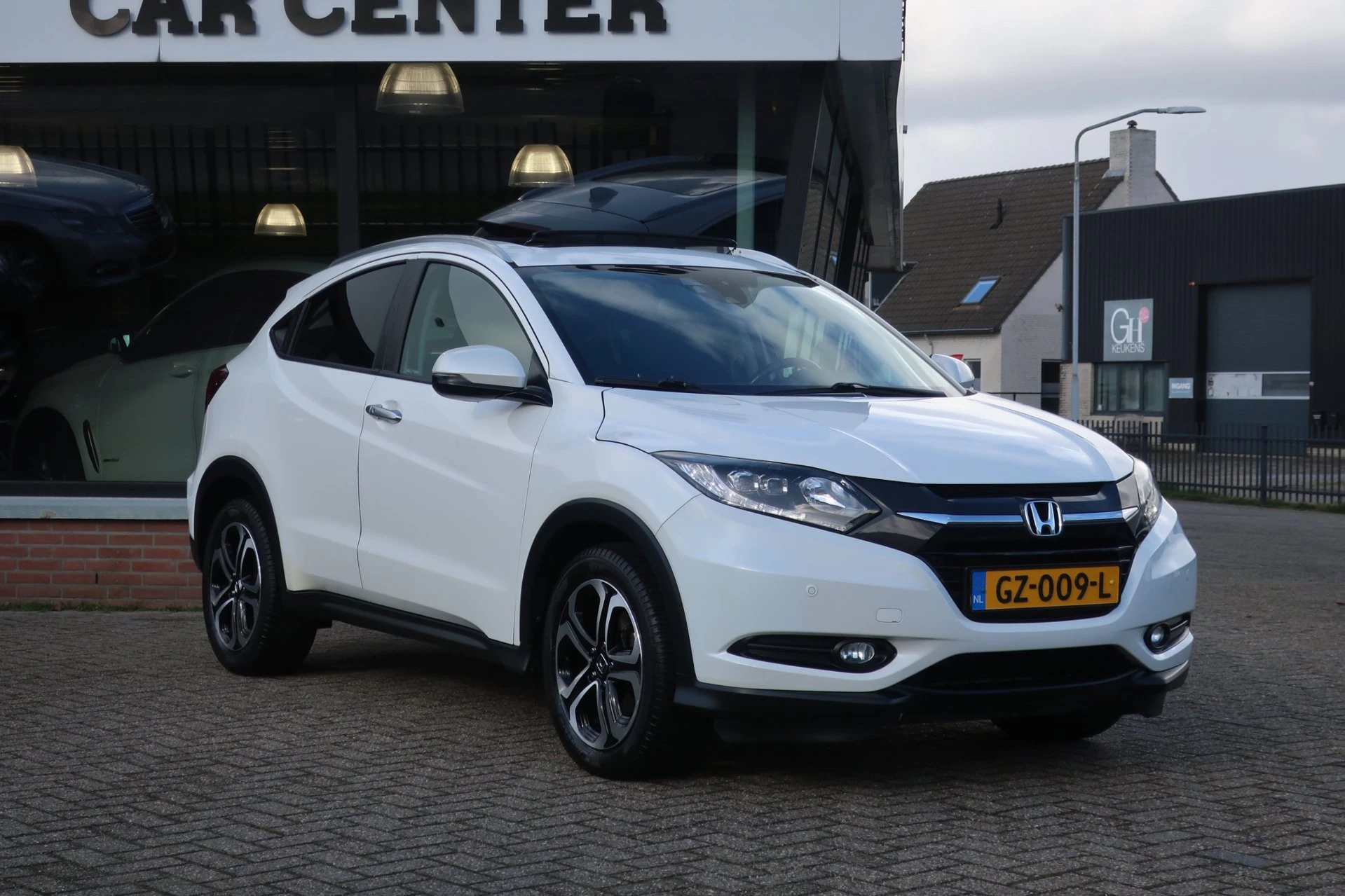 Hoofdafbeelding Honda HR-V