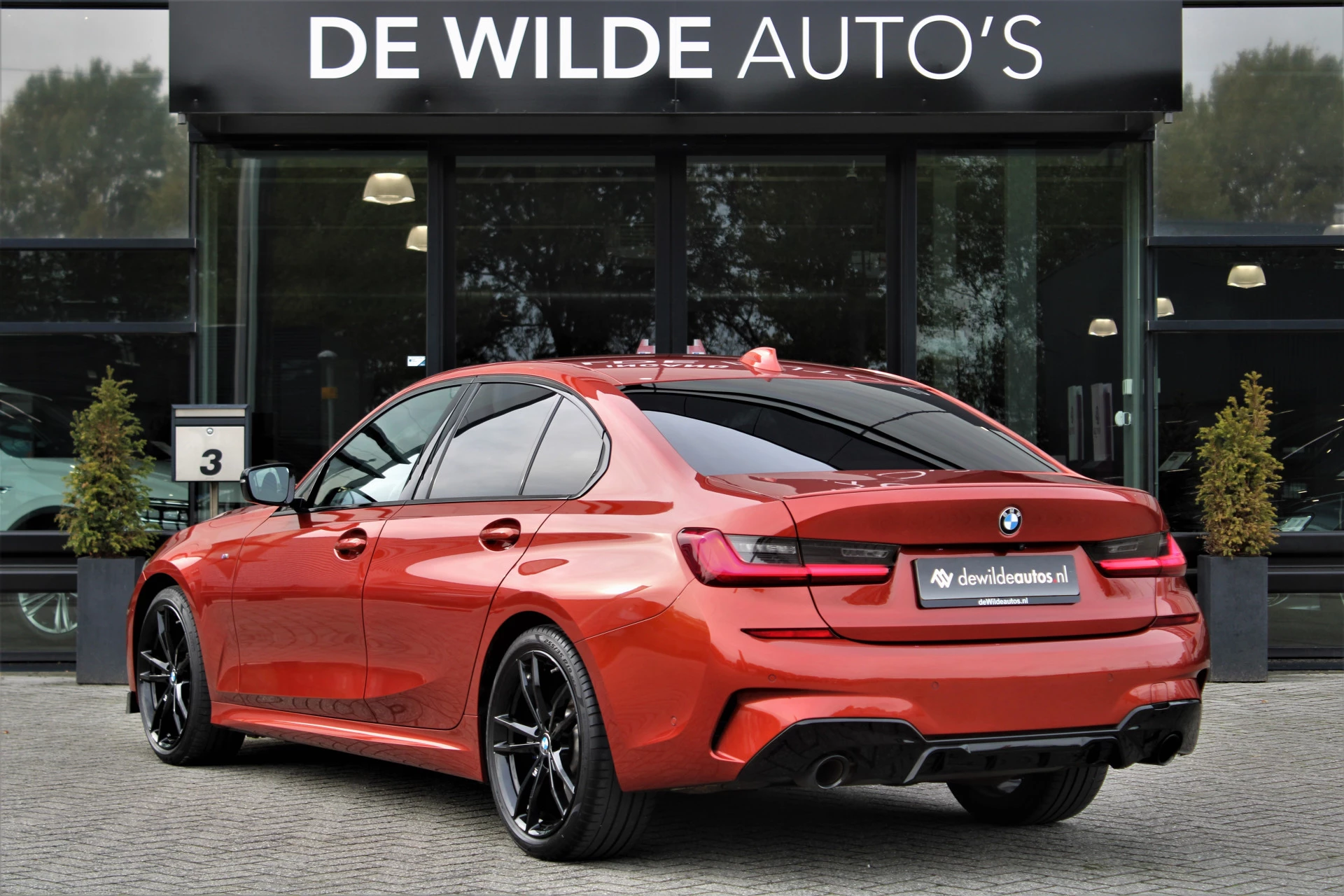 Hoofdafbeelding BMW 3 Serie