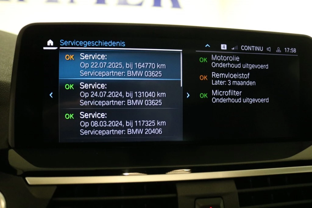 Hoofdafbeelding BMW X3