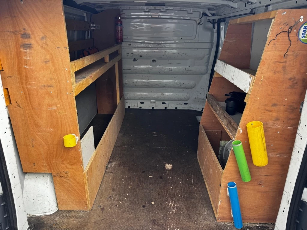 Hoofdafbeelding Renault Trafic