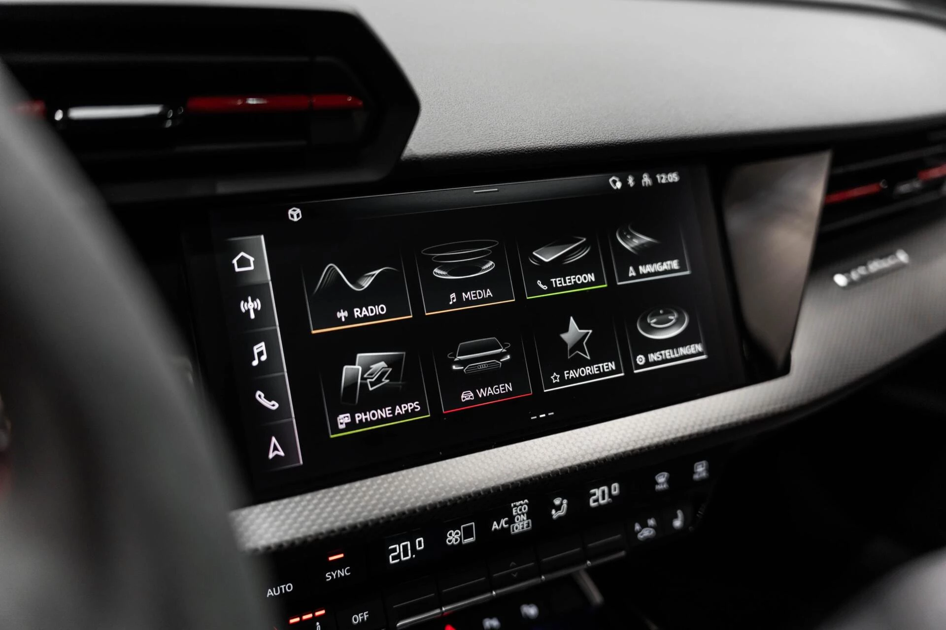 Hoofdafbeelding Audi RS3