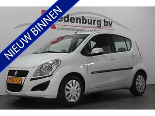 Suzuki Splash 1.0 VVT Comfort EASSS - Airco / Stuurbed. / Radio cd