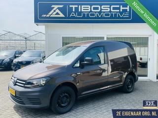 Volkswagen Caddy Bestel 2.0 TDI L1H1 Trendline NAVI Carplay