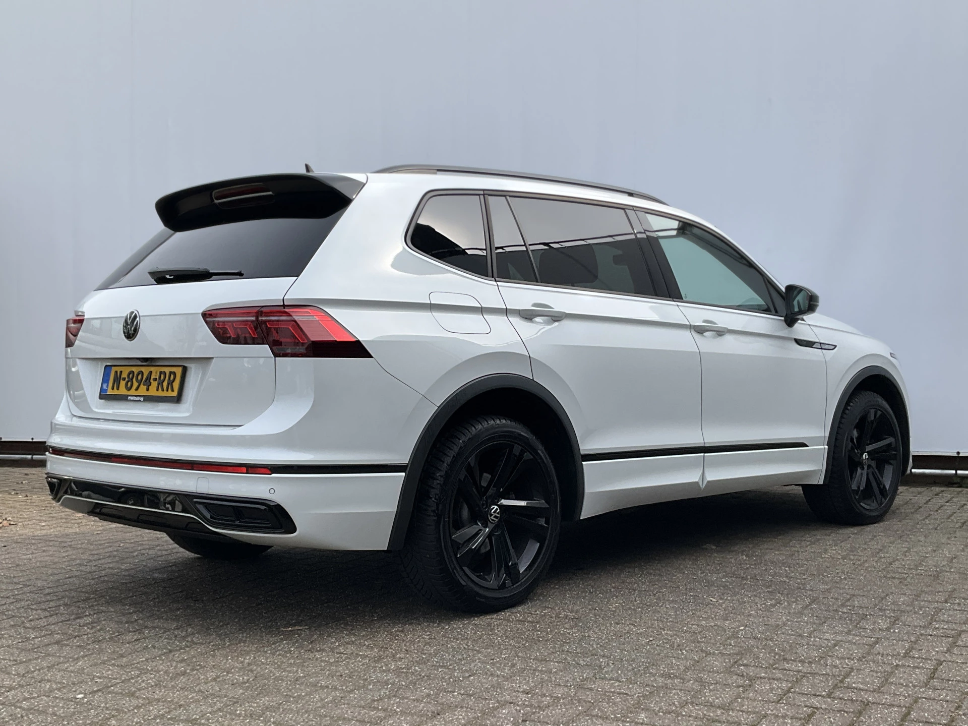 Hoofdafbeelding Volkswagen Tiguan Allspace