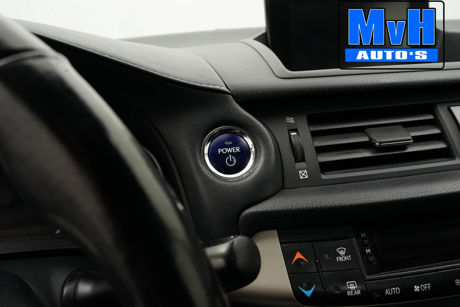 Hoofdafbeelding Lexus CT