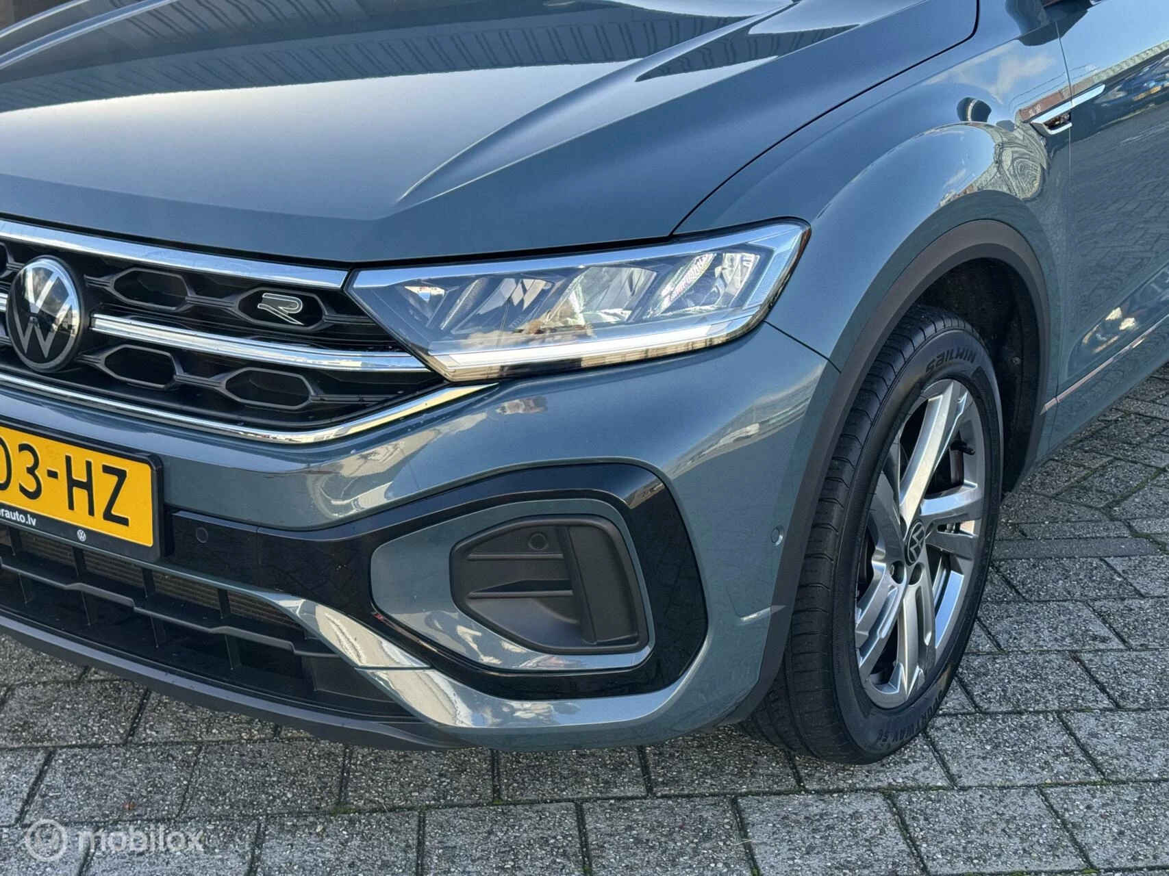 Hoofdafbeelding Volkswagen T-Roc