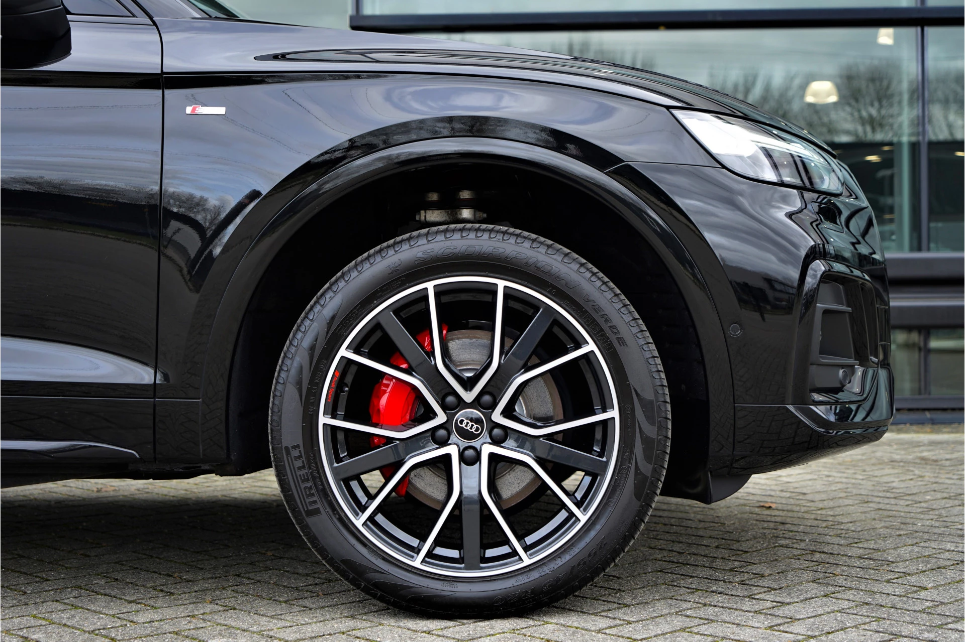 Hoofdafbeelding Audi Q5