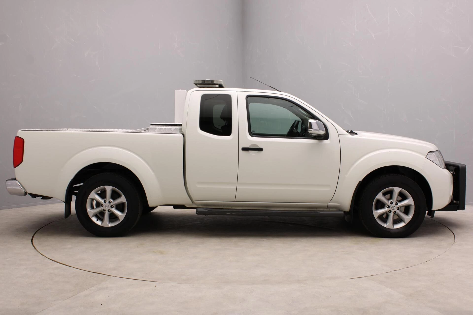 Hoofdafbeelding Nissan Navara