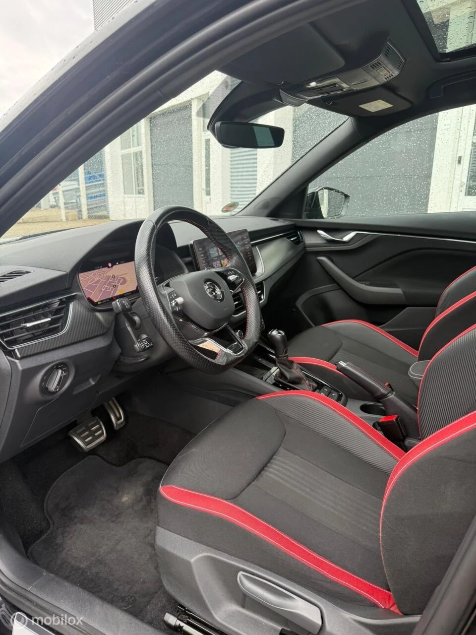 Hoofdafbeelding Škoda Kamiq