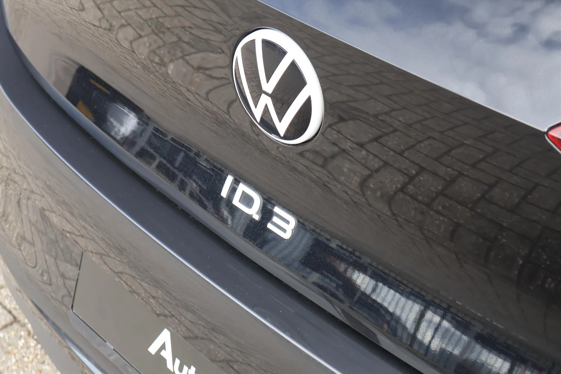 Hoofdafbeelding Volkswagen ID.3