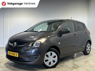 Opel KARL 1.0 ecoFLEX Edition | Comfort-Pakket | Cruise Control | Airco | PDC Achter | Buitenspiegels Verwarmd | Radio |