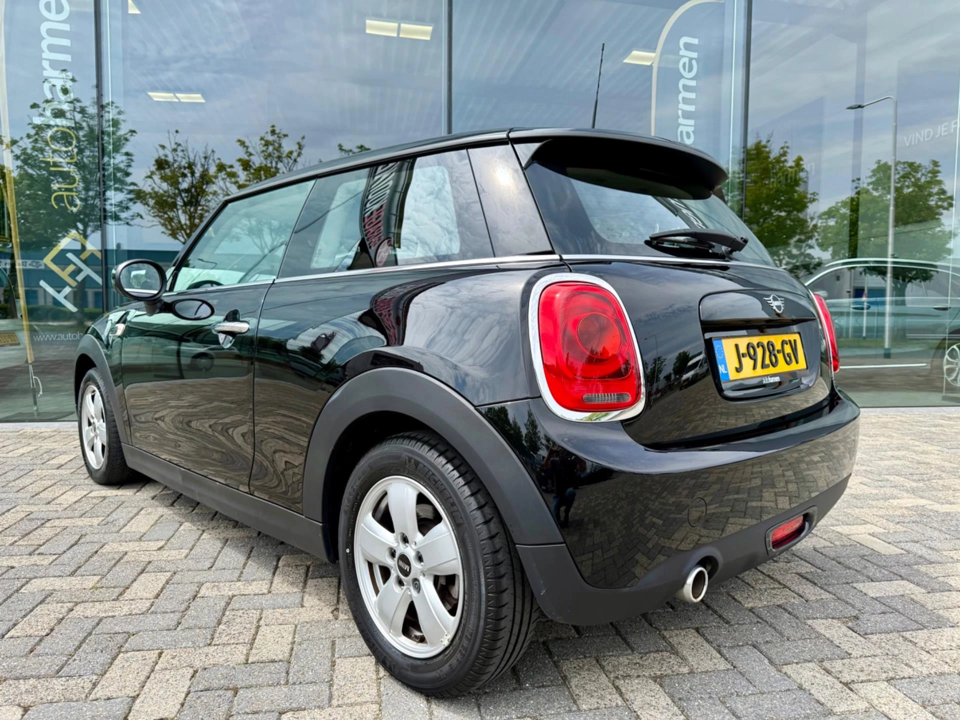 Hoofdafbeelding MINI Cooper