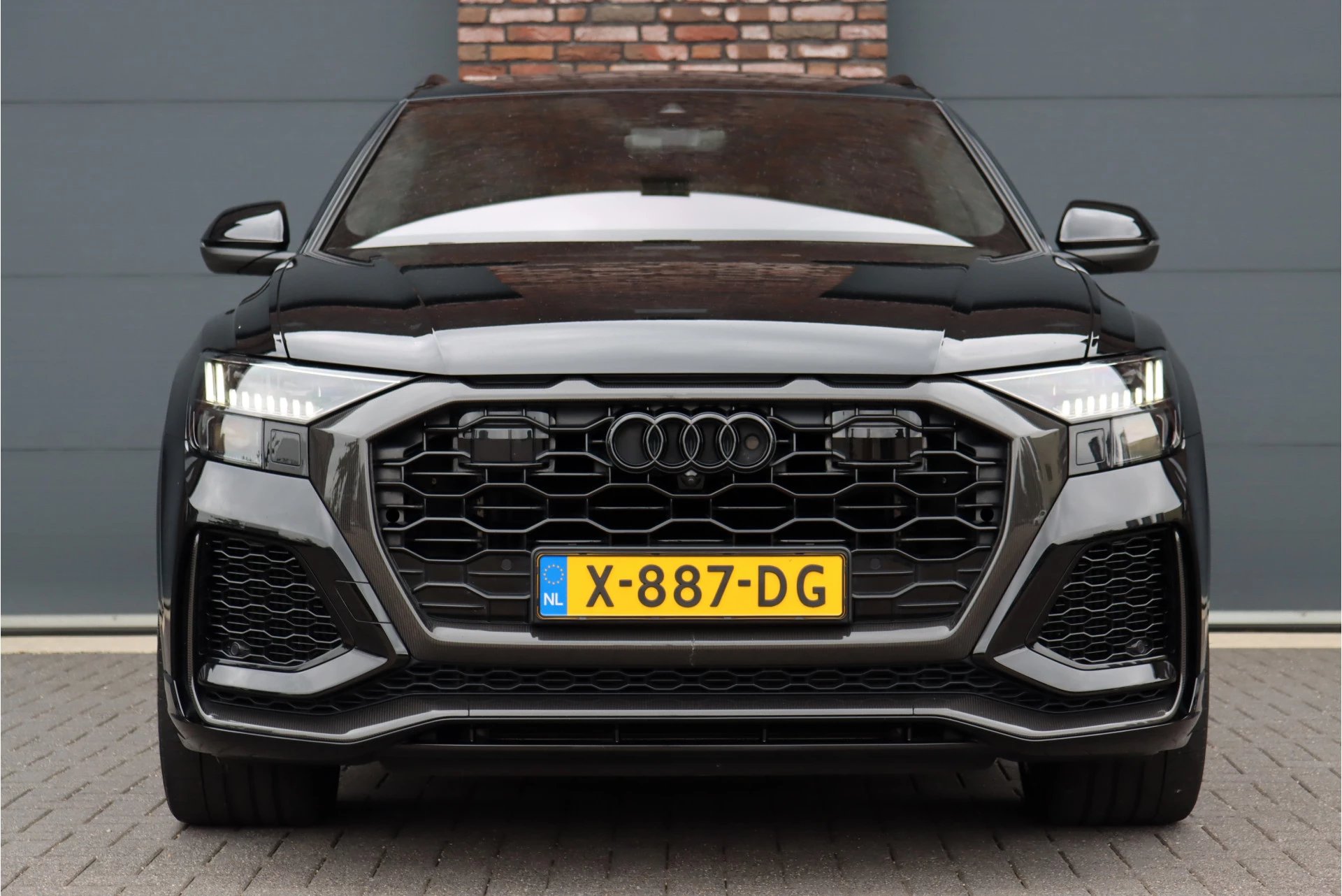 Hoofdafbeelding Audi Q8