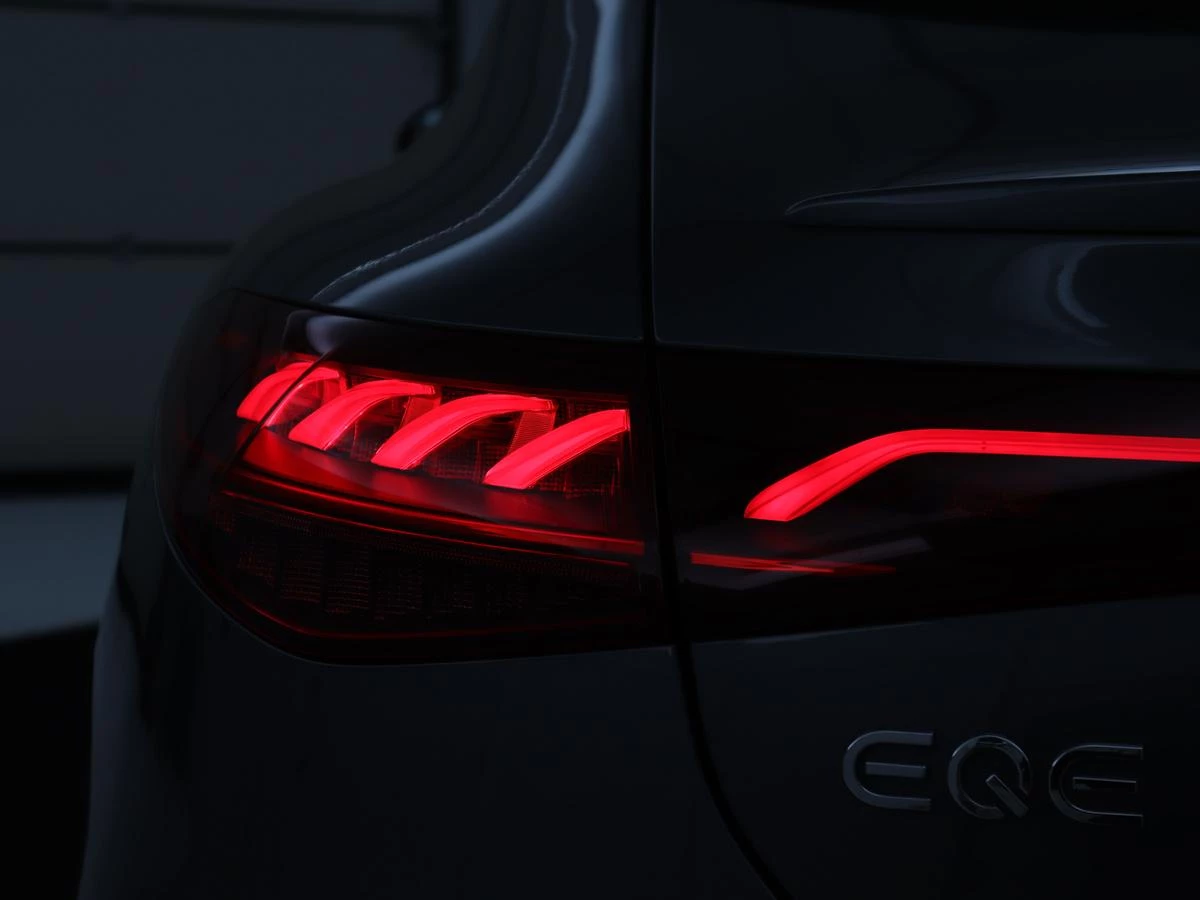 Hoofdafbeelding Mercedes-Benz EQE