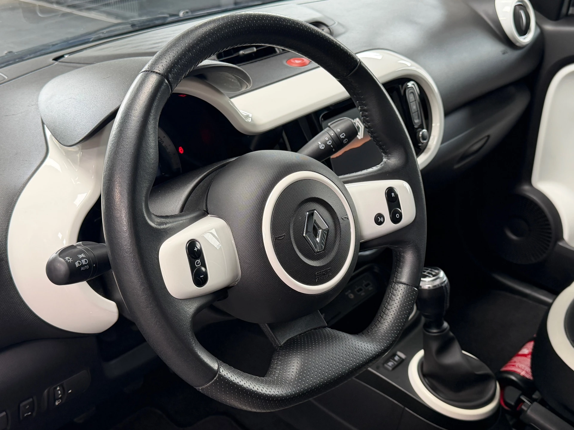 Hoofdafbeelding Renault Twingo