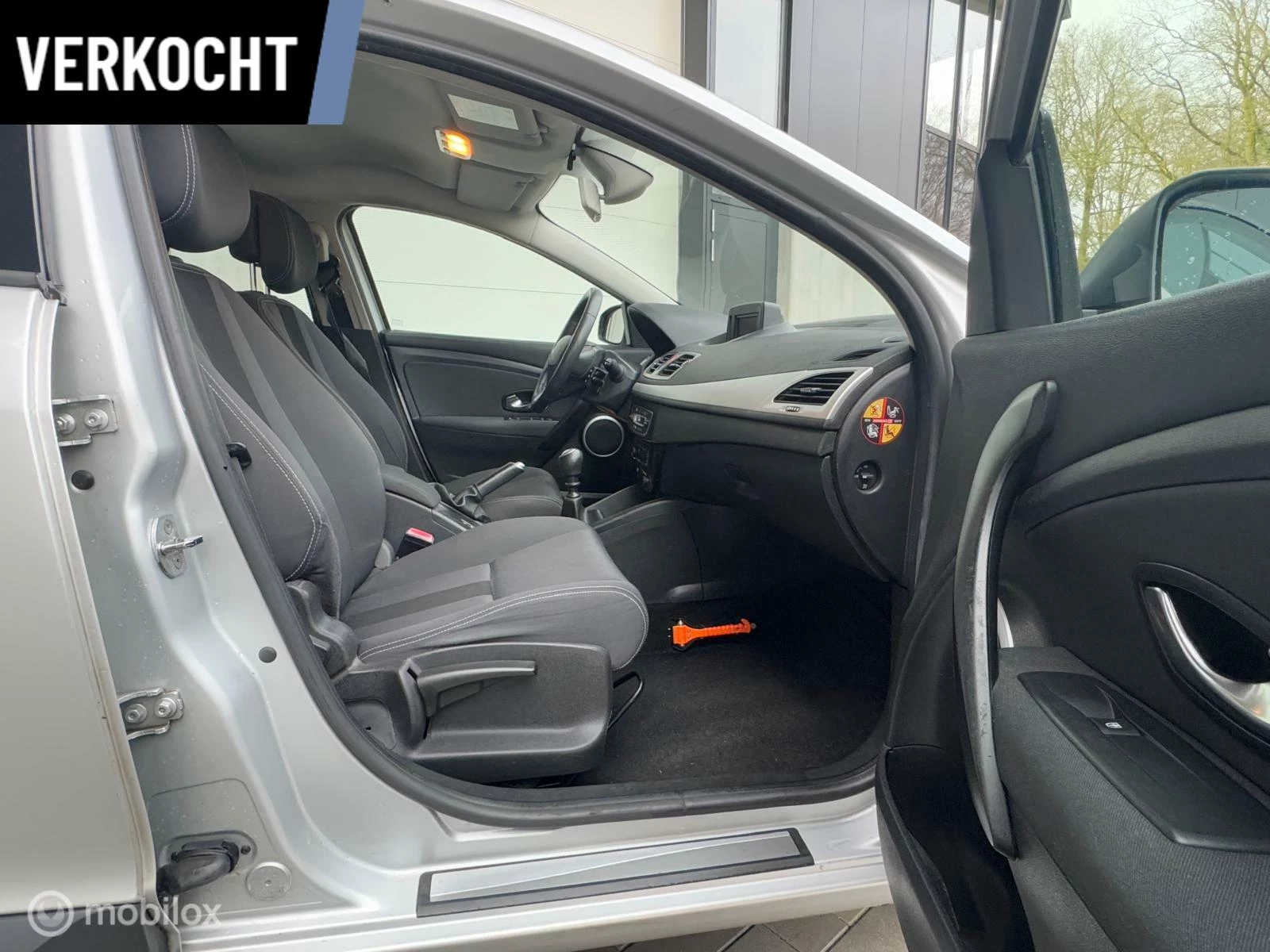 Hoofdafbeelding Renault Mégane Estate