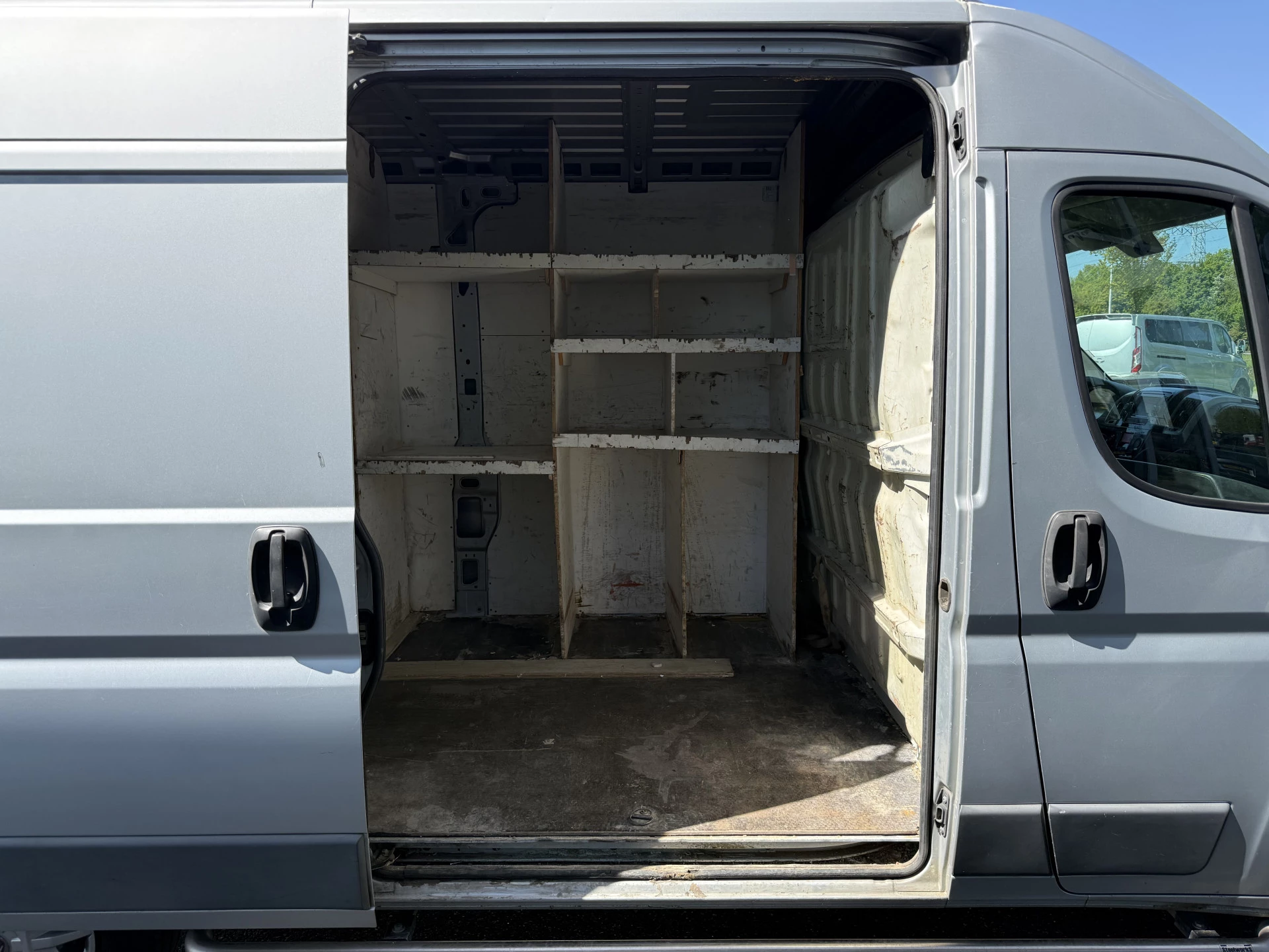 Hoofdafbeelding Fiat Ducato