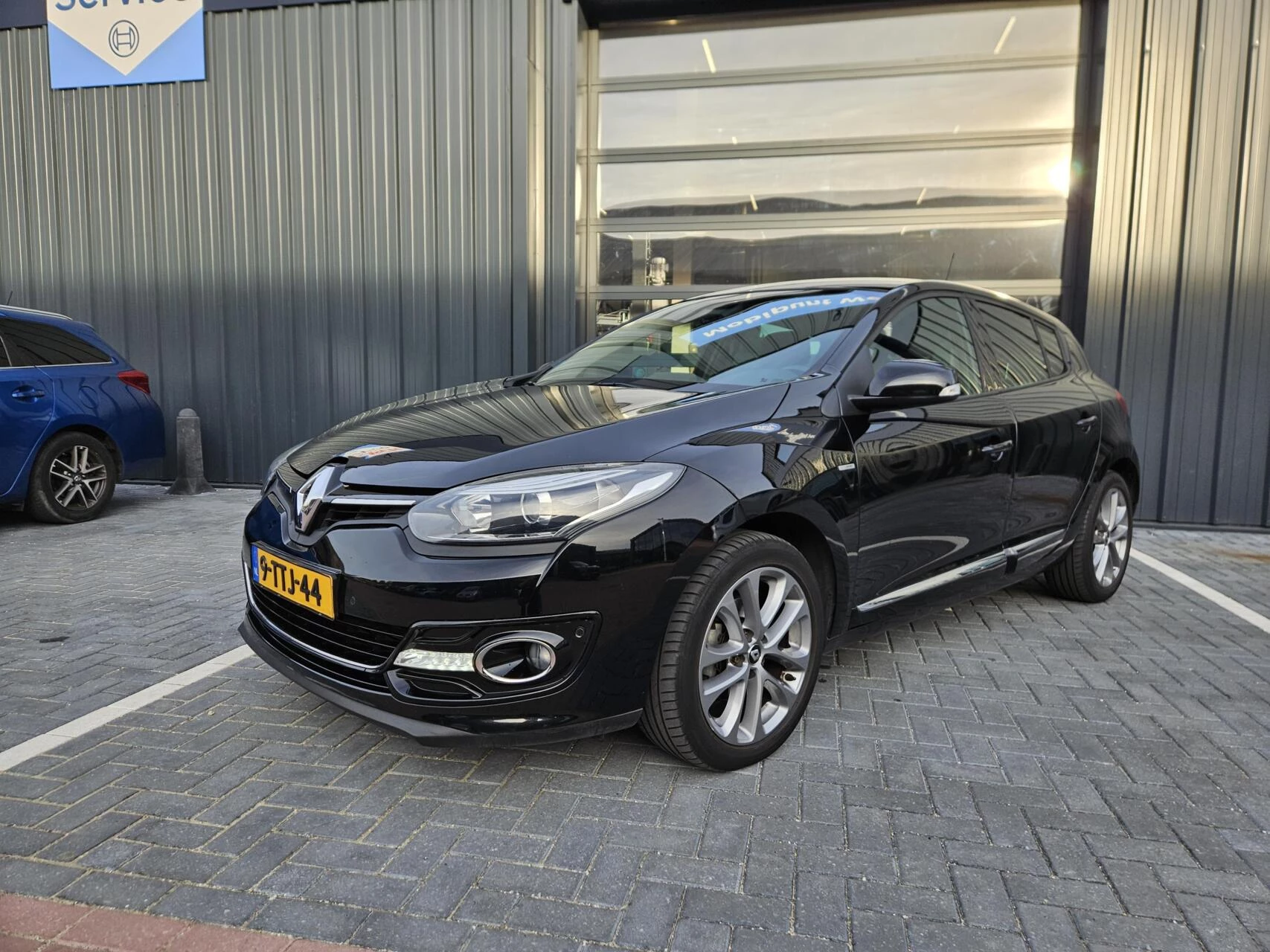 Hoofdafbeelding Renault Mégane