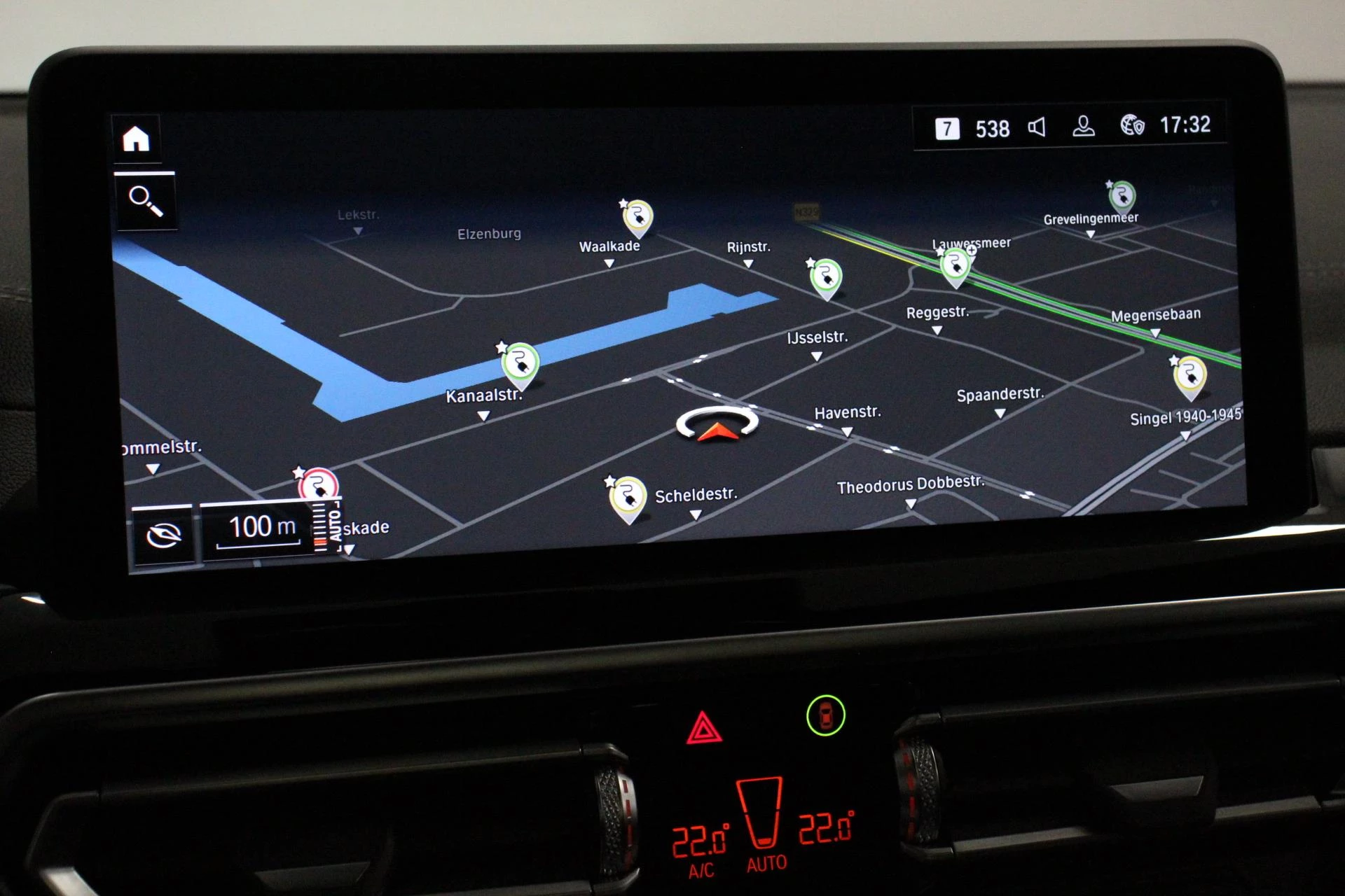 Hoofdafbeelding BMW iX3