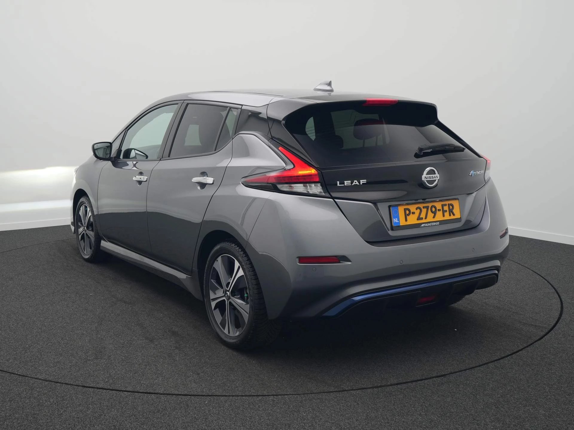 Hoofdafbeelding Nissan Leaf