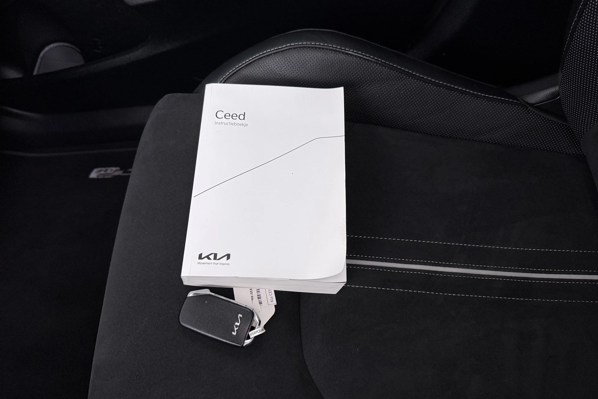 Hoofdafbeelding Kia Ceed