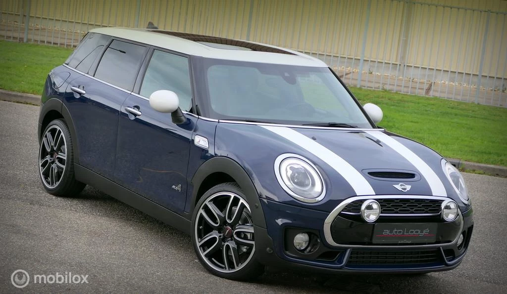Hoofdafbeelding MINI Clubman