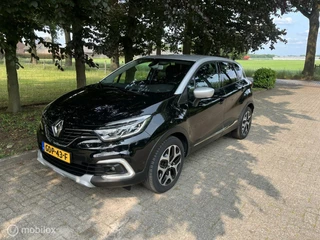 Renault Captur 0.9 TCe Intens two tone  All in rijklaar
