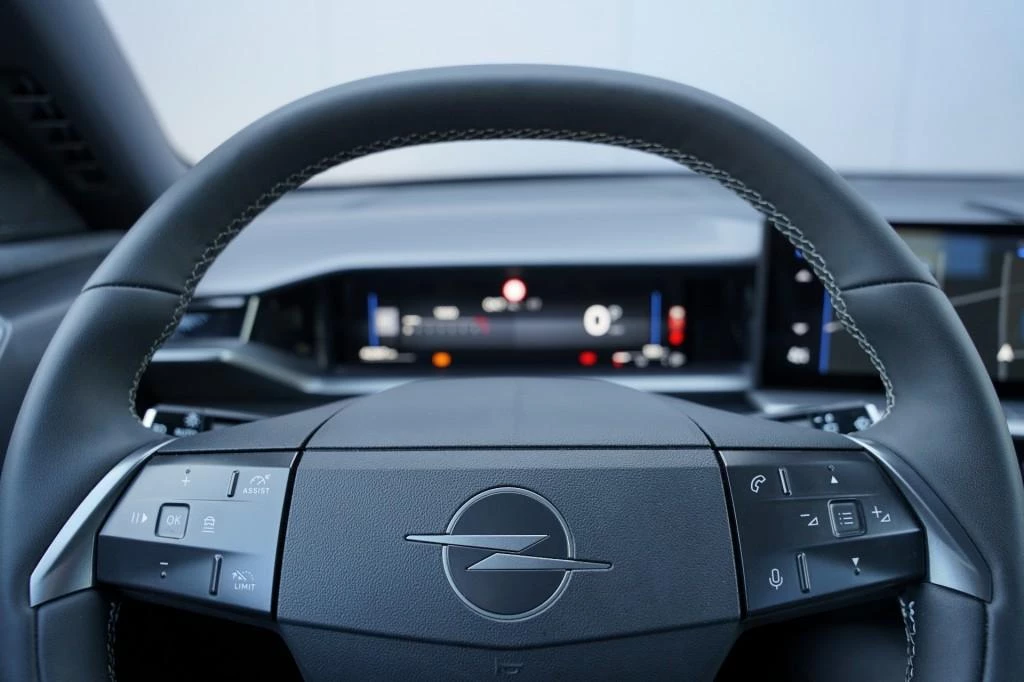 Hoofdafbeelding Opel Grandland