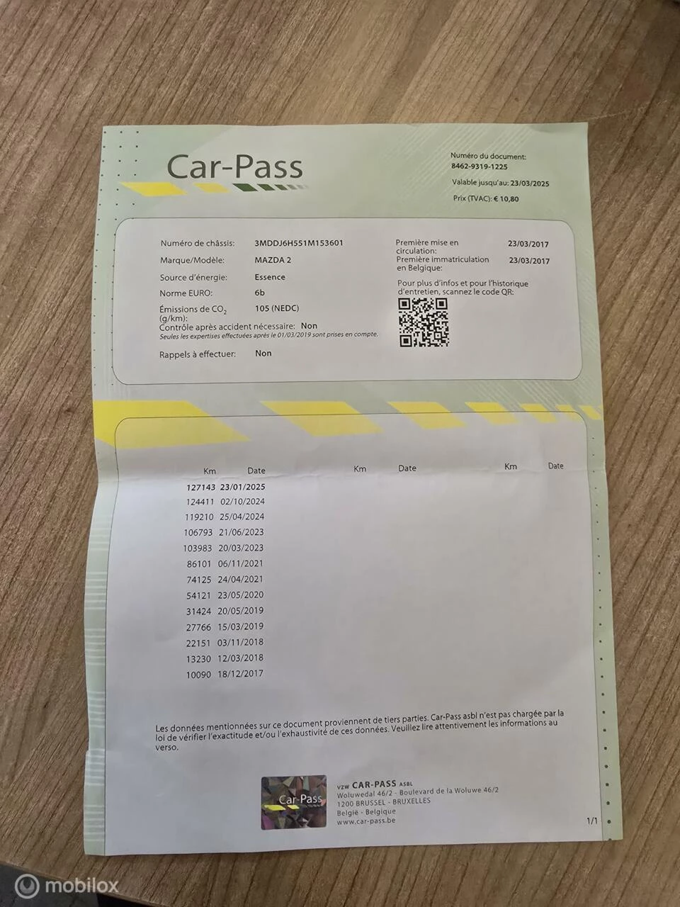Hoofdafbeelding Mazda 2