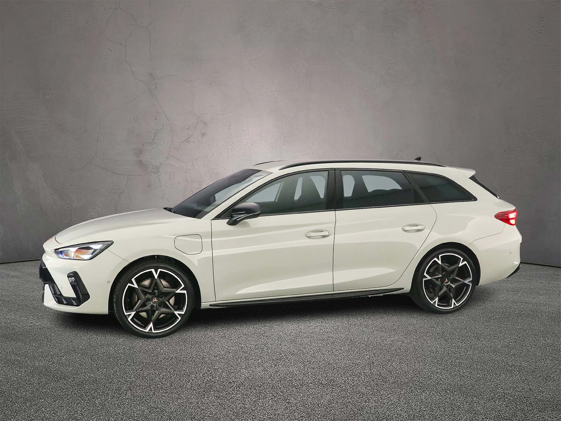 Hoofdafbeelding CUPRA Leon Sportstourer