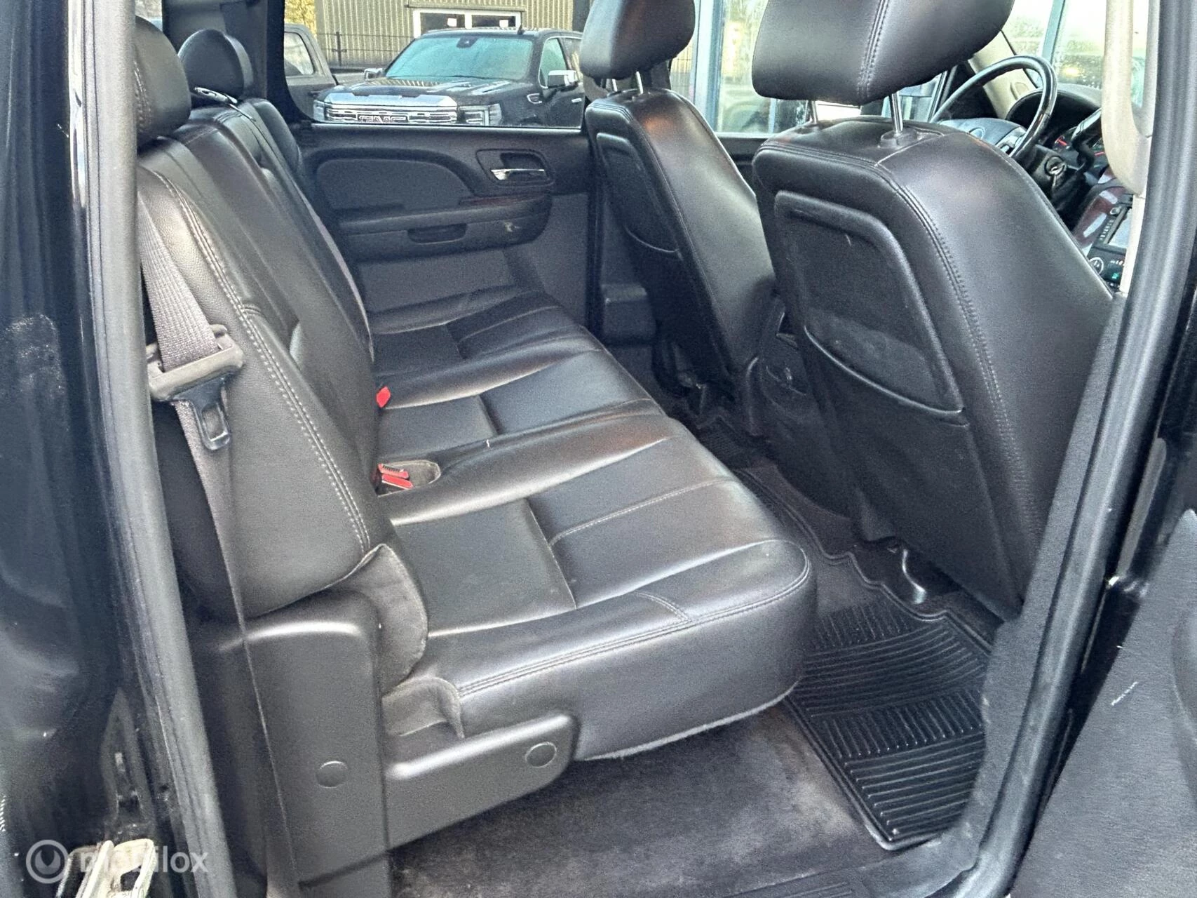 Hoofdafbeelding Chevrolet Silverado