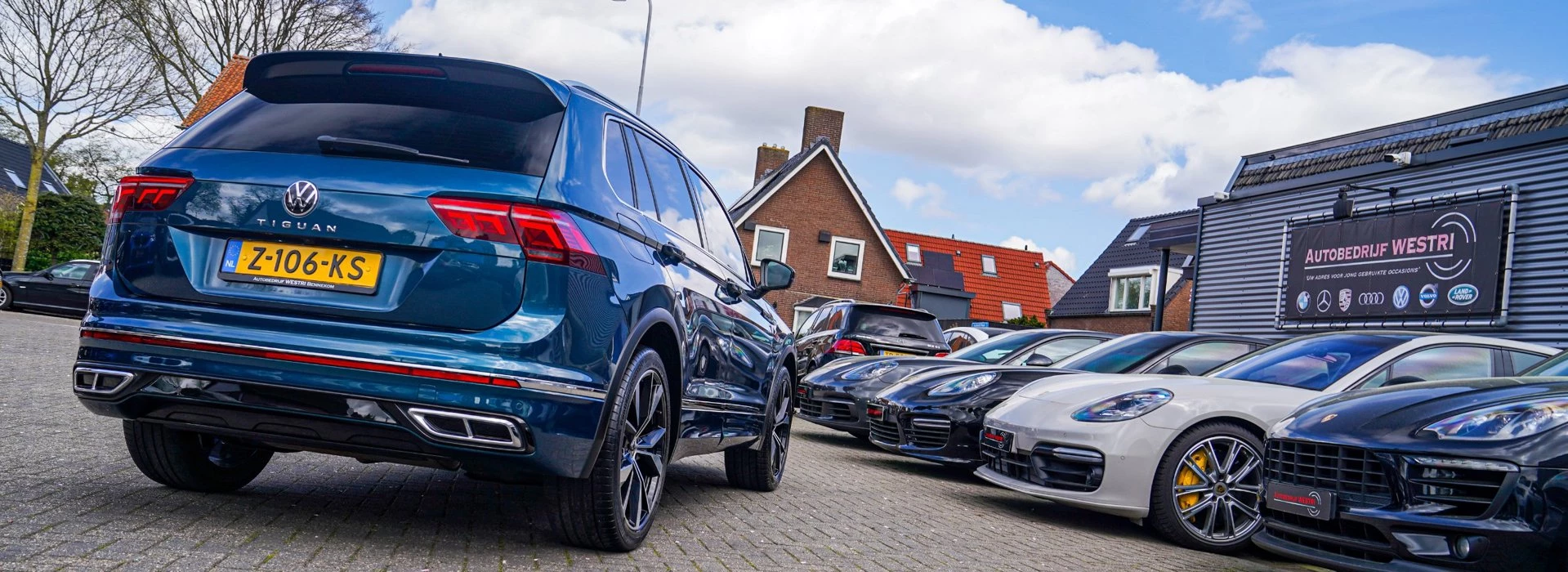 Hoofdafbeelding Volkswagen Tiguan