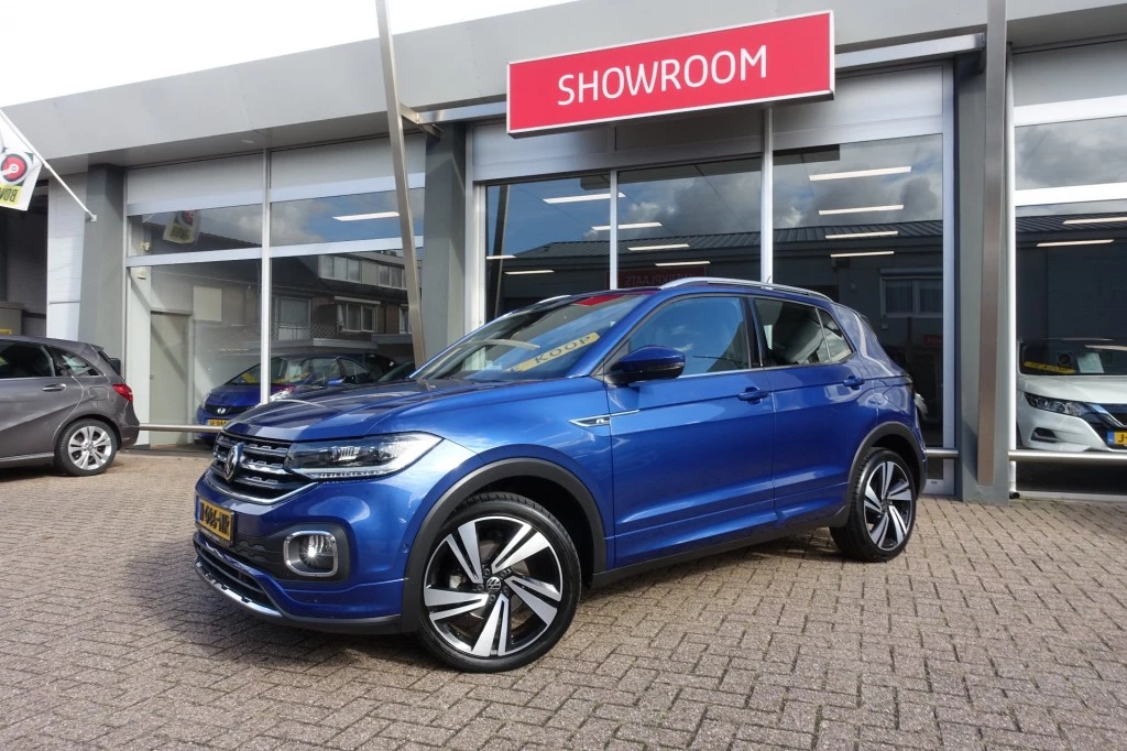 Hoofdafbeelding Volkswagen T-Cross